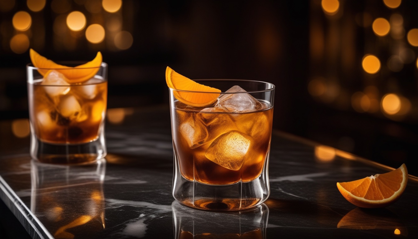 Gorzka Old Fashioned