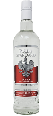 Polish Standard Vodka